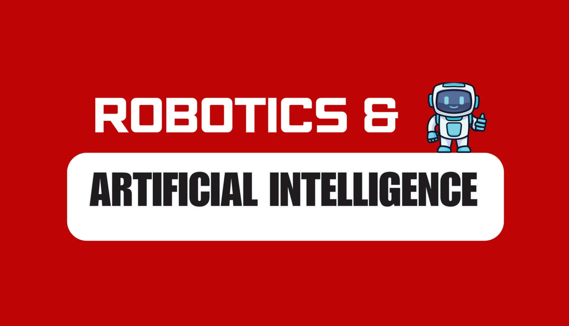 Robotics & AI Course